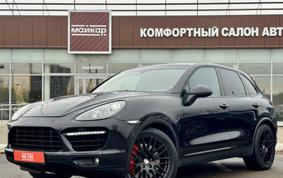 Porsche Cayenne III, 2012 год, 2 100 000 рублей, 1 фотография