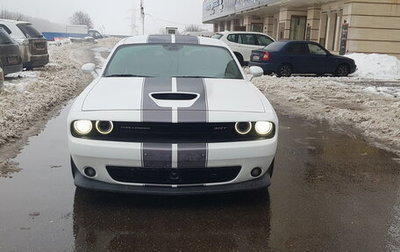 Dodge Challenger III рестайлинг 2, 2016 год, 4 570 000 рублей, 1 фотография