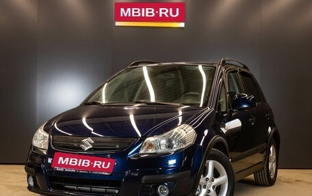 Suzuki SX4 II рестайлинг, 2008 год, 999 000 рублей, 1 фотография