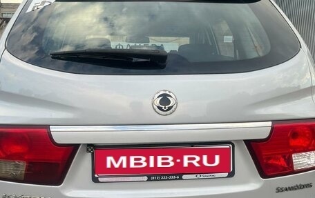SsangYong Kyron I, 2012 год, 640 000 рублей, 1 фотография