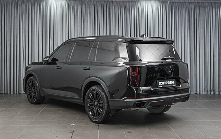 GAC GS8, 2024 год, 3 915 000 рублей, 2 фотография