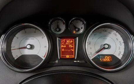 Peugeot 308 II, 2011 год, 599 000 рублей, 21 фотография