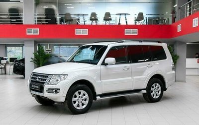 Mitsubishi Pajero IV, 2018 год, 2 990 000 рублей, 1 фотография