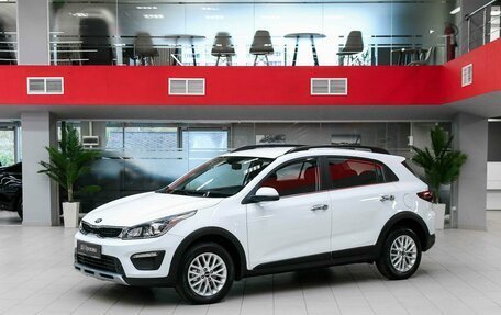 KIA Rio IV, 2020 год, 1 450 000 рублей, 1 фотография