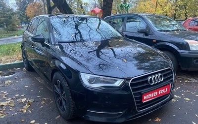 Audi A3, 2015 год, 1 130 000 рублей, 1 фотография