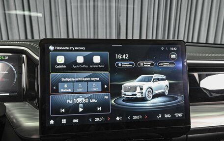 GAC GS8, 2024 год, 3 915 000 рублей, 17 фотография