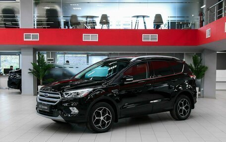 Ford Kuga III, 2017 год, 1 450 000 рублей, 1 фотография