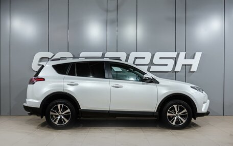Toyota RAV4, 2019 год, 2 399 000 рублей, 5 фотография