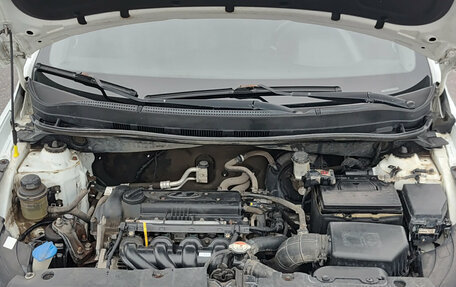 Hyundai Solaris II рестайлинг, 2014 год, 865 000 рублей, 11 фотография