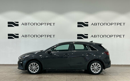 KIA cee'd III, 2018 год, 1 399 000 рублей, 4 фотография