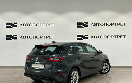 KIA cee'd III, 2018 год, 1 399 000 рублей, 7 фотография