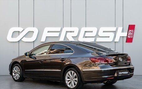 Volkswagen Passat CC I рестайлинг, 2012 год, 1 290 000 рублей, 2 фотография
