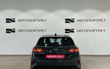 KIA cee'd III, 2018 год, 1 399 000 рублей, 6 фотография