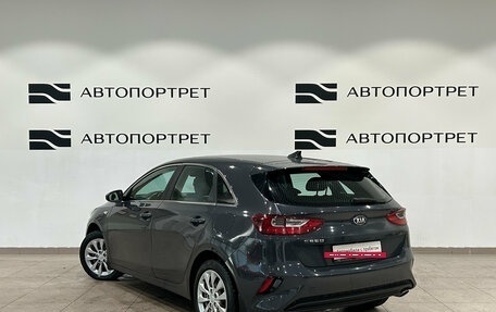 KIA cee'd III, 2018 год, 1 399 000 рублей, 5 фотография