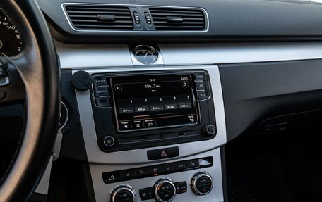Volkswagen Passat CC I рестайлинг, 2012 год, 1 290 000 рублей, 13 фотография