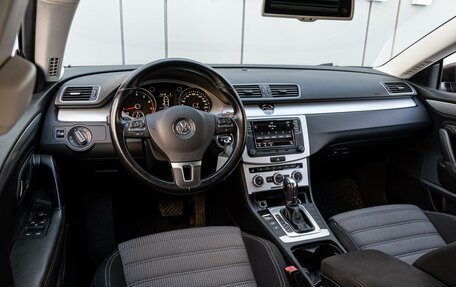 Volkswagen Passat CC I рестайлинг, 2012 год, 1 290 000 рублей, 6 фотография