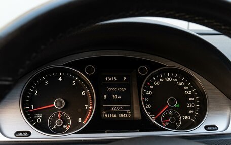 Volkswagen Passat CC I рестайлинг, 2012 год, 1 290 000 рублей, 15 фотография