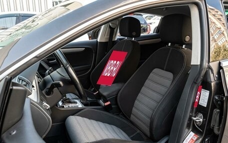 Volkswagen Passat CC I рестайлинг, 2012 год, 1 290 000 рублей, 10 фотография