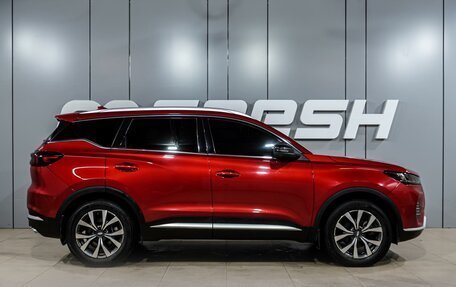 Chery Tiggo 7 Pro, 2021 год, 1 590 000 рублей, 5 фотография