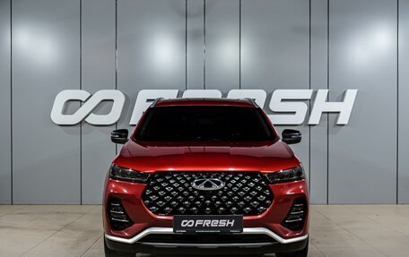 Chery Tiggo 7 Pro, 2021 год, 1 590 000 рублей, 3 фотография