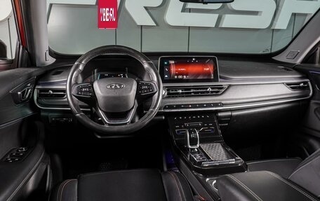 Chery Tiggo 7 Pro, 2021 год, 1 590 000 рублей, 6 фотография