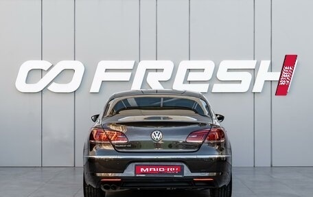 Volkswagen Passat CC I рестайлинг, 2012 год, 1 290 000 рублей, 4 фотография
