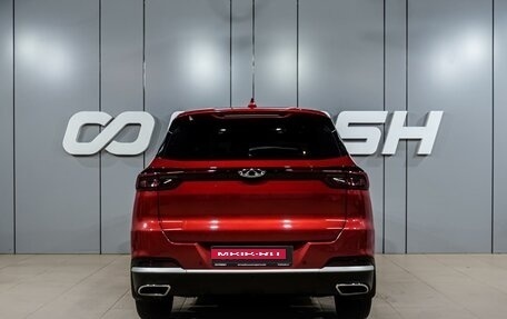 Chery Tiggo 7 Pro, 2021 год, 1 590 000 рублей, 4 фотография