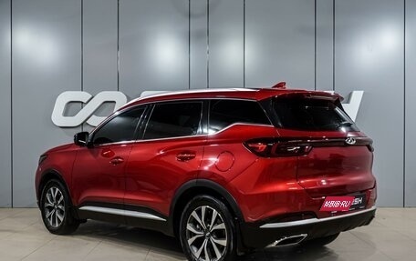 Chery Tiggo 7 Pro, 2021 год, 1 590 000 рублей, 2 фотография