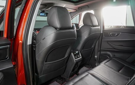 Chery Tiggo 7 Pro, 2021 год, 1 590 000 рублей, 11 фотография