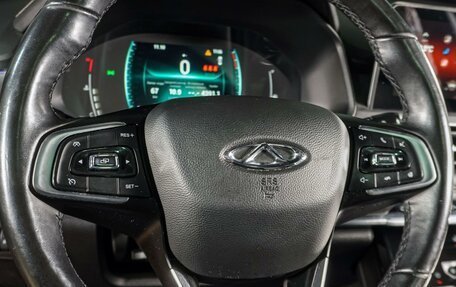 Chery Tiggo 7 Pro, 2021 год, 1 590 000 рублей, 16 фотография