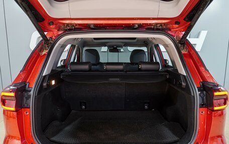 Chery Tiggo 7 Pro, 2021 год, 1 590 000 рублей, 27 фотография