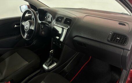 Volkswagen Polo VI (EU Market), 2013 год, 810 000 рублей, 8 фотография