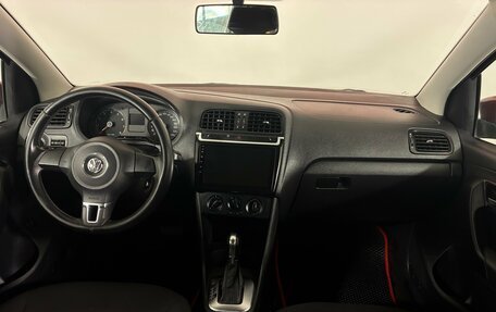 Volkswagen Polo VI (EU Market), 2013 год, 810 000 рублей, 9 фотография