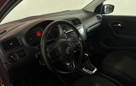 Volkswagen Polo VI (EU Market), 2013 год, 810 000 рублей, 7 фотография