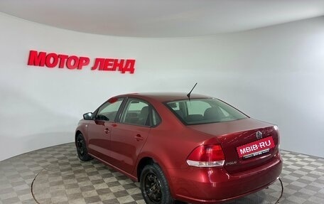 Volkswagen Polo VI (EU Market), 2013 год, 810 000 рублей, 6 фотография