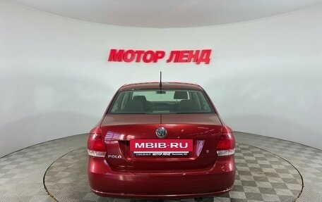 Volkswagen Polo VI (EU Market), 2013 год, 810 000 рублей, 5 фотография