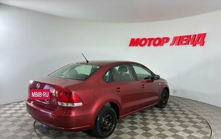 Volkswagen Polo VI (EU Market), 2013 год, 810 000 рублей, 4 фотография