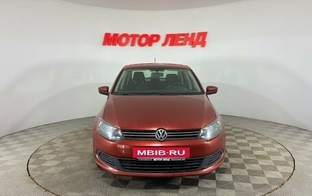 Volkswagen Polo VI (EU Market), 2013 год, 810 000 рублей, 2 фотография