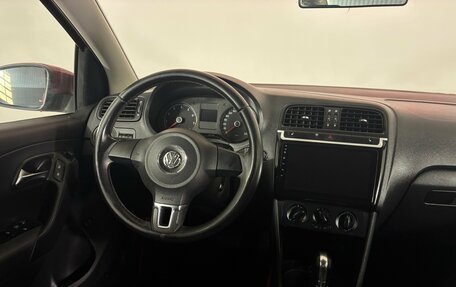 Volkswagen Polo VI (EU Market), 2013 год, 810 000 рублей, 10 фотография