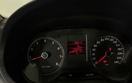 Volkswagen Polo VI (EU Market), 2013 год, 810 000 рублей, 14 фотография