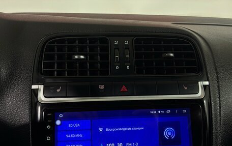 Volkswagen Polo VI (EU Market), 2013 год, 810 000 рублей, 11 фотография
