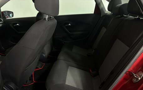 Volkswagen Polo VI (EU Market), 2013 год, 810 000 рублей, 18 фотография