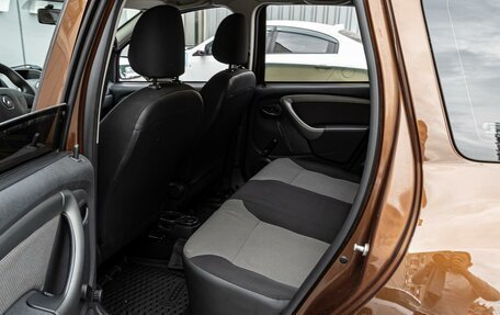 Renault Duster I рестайлинг, 2016 год, 1 290 000 рублей, 11 фотография