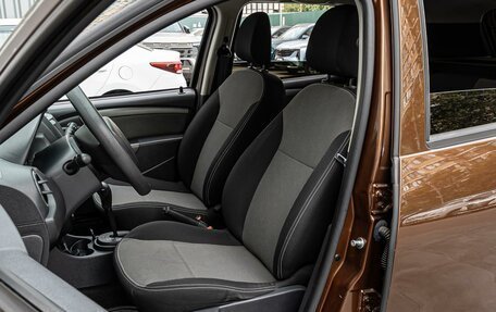 Renault Duster I рестайлинг, 2016 год, 1 290 000 рублей, 10 фотография