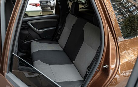 Renault Duster I рестайлинг, 2016 год, 1 290 000 рублей, 9 фотография