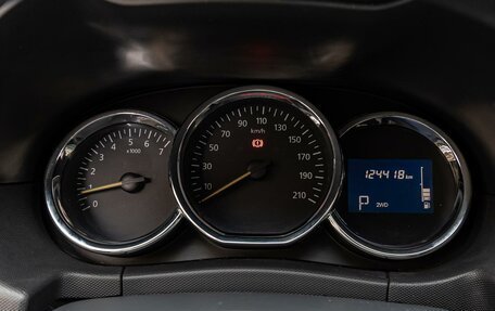 Renault Duster I рестайлинг, 2016 год, 1 290 000 рублей, 15 фотография