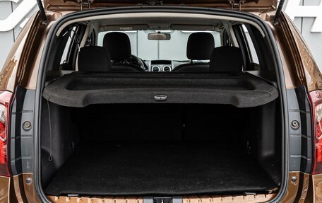 Renault Duster I рестайлинг, 2016 год, 1 290 000 рублей, 18 фотография