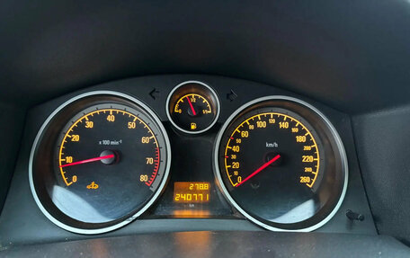 Opel Astra H, 2006 год, 320 001 рублей, 8 фотография
