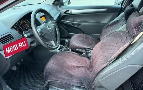 Opel Astra H, 2006 год, 320 001 рублей, 10 фотография