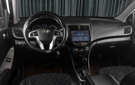 Hyundai Solaris II рестайлинг, 2016 год, 769 000 рублей, 8 фотография
